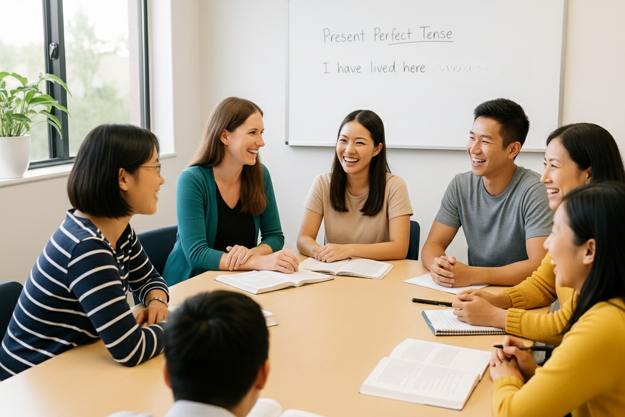 Why Small Class Sizes Lead to Big Success in Learning English