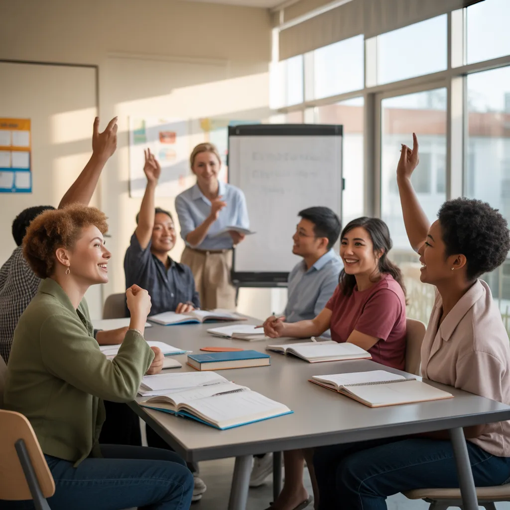 Changing Your Immigration Status? Here's Why English Skills Matter More Than Ever