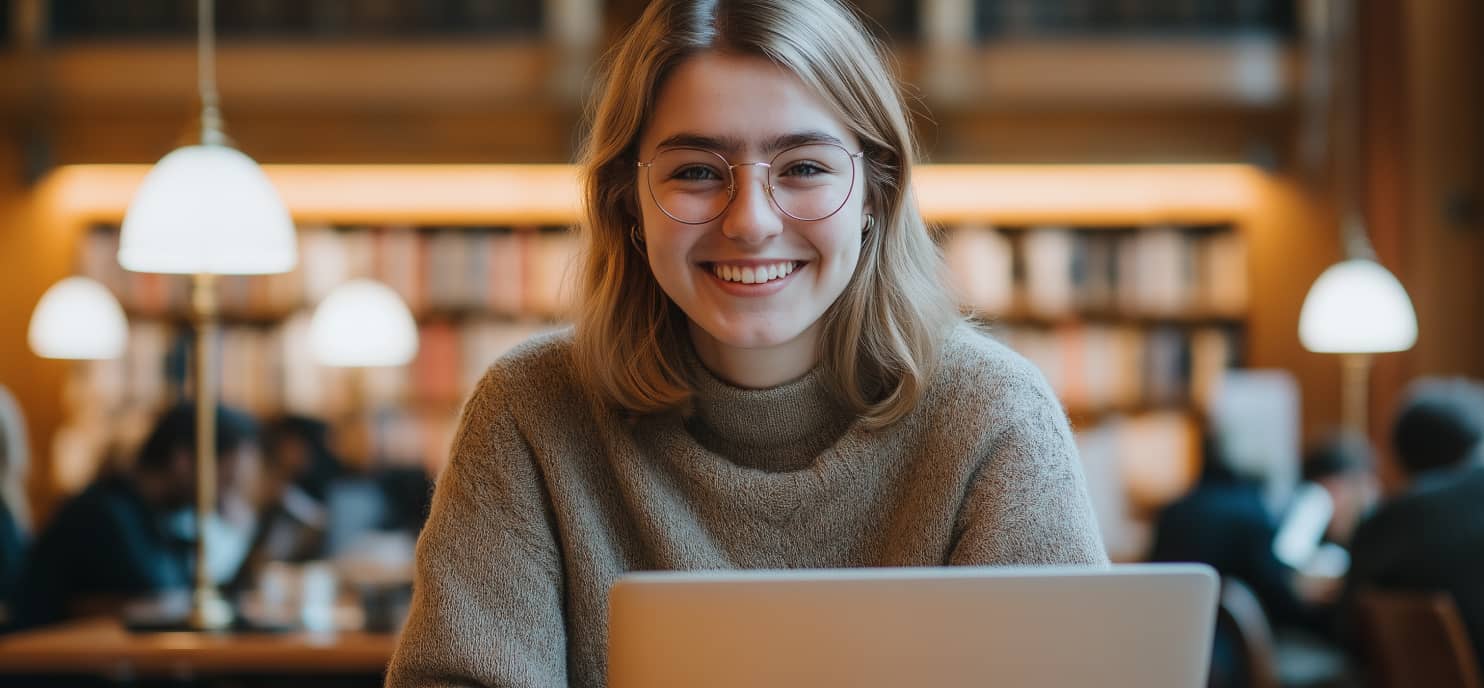 Ungraduated Featured Image Eduhub X Webflow Template | Brix Template
