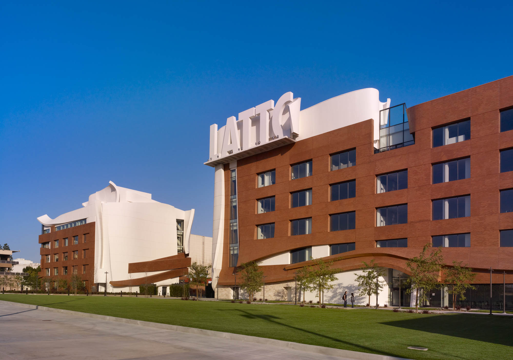 LA Trade-Technical College Campus