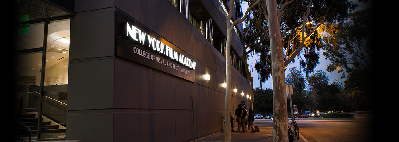 New York Film Academy Campus