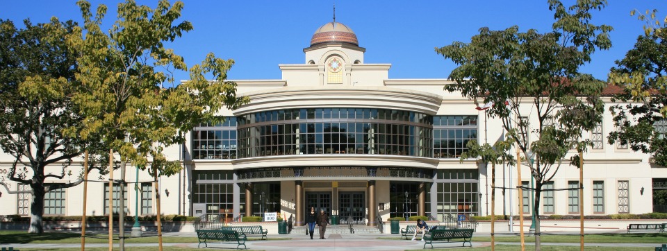 Fullerton College Campus