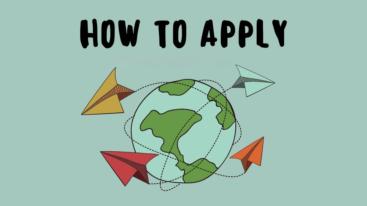 How to Apply - Global Application Process
