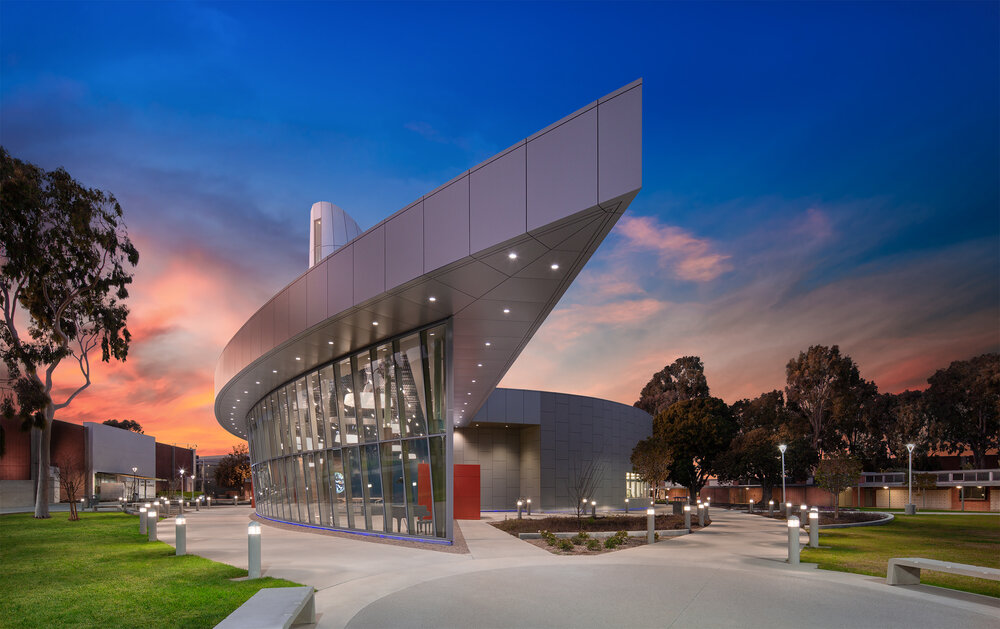 Orange Coast College Campus