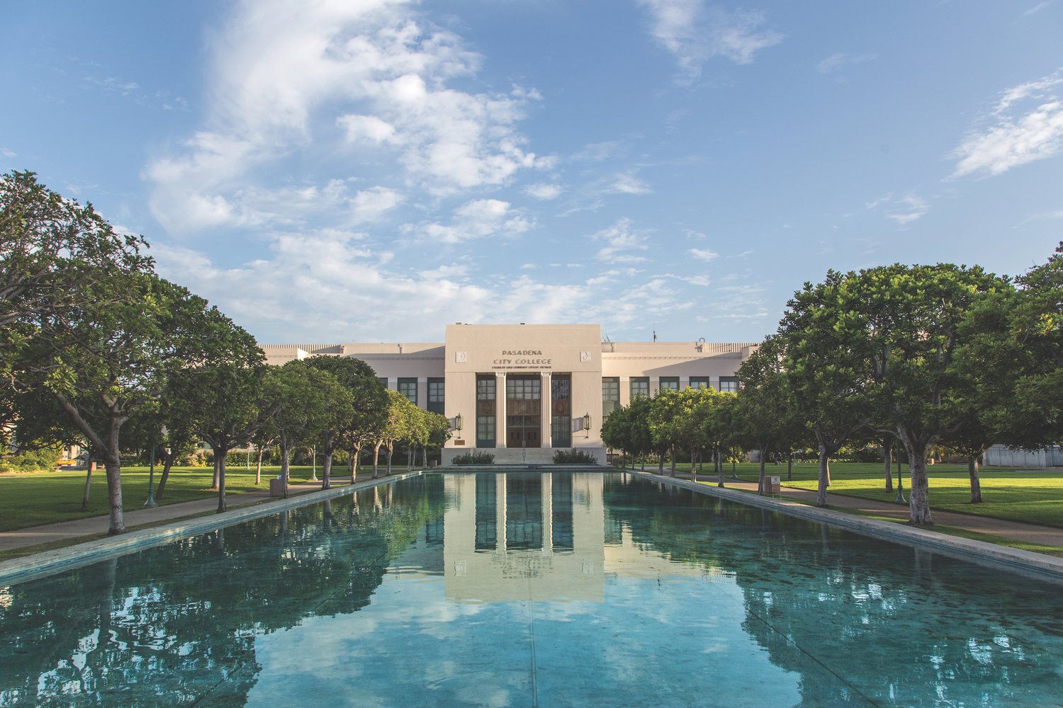 Pasadena City College Campus