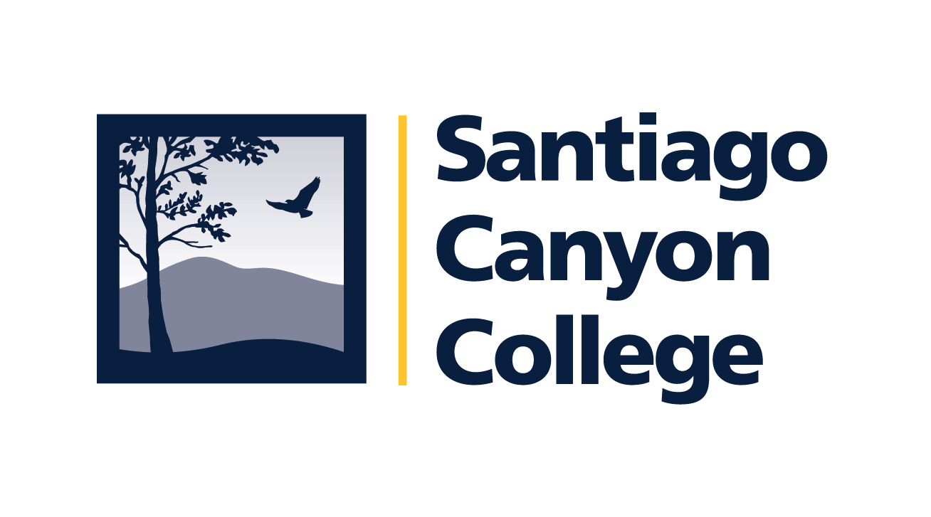 Santiago Canyon College Logo