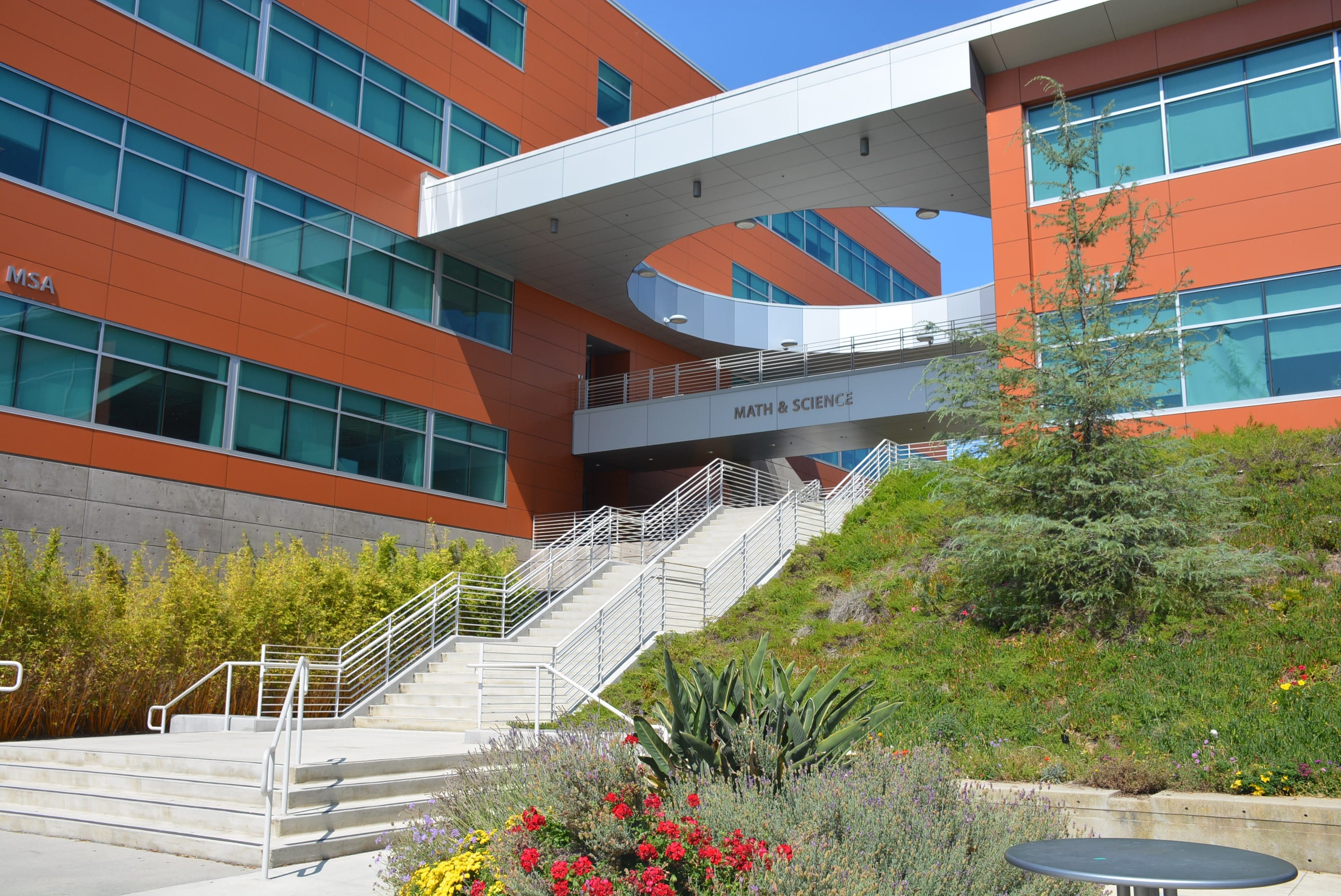 West Los Angeles College Campus